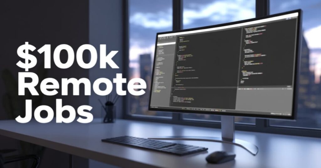 Top 7 High-Income Remote Jobs You Can Do from Anywhere in 2025