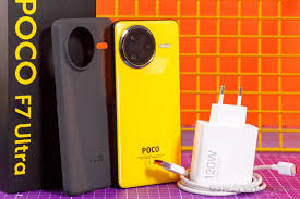 Poco F7: Full Review, Features, Specs & Price in India (2025)