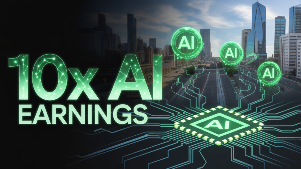 Top 10 Free AI Tools That Can Increase Your Online Earnings 10x