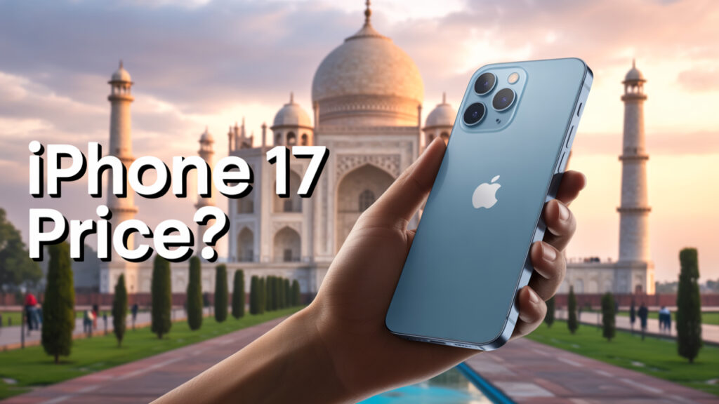 Apple iPhone 17 Price in India Full Details & Expected Features 2025