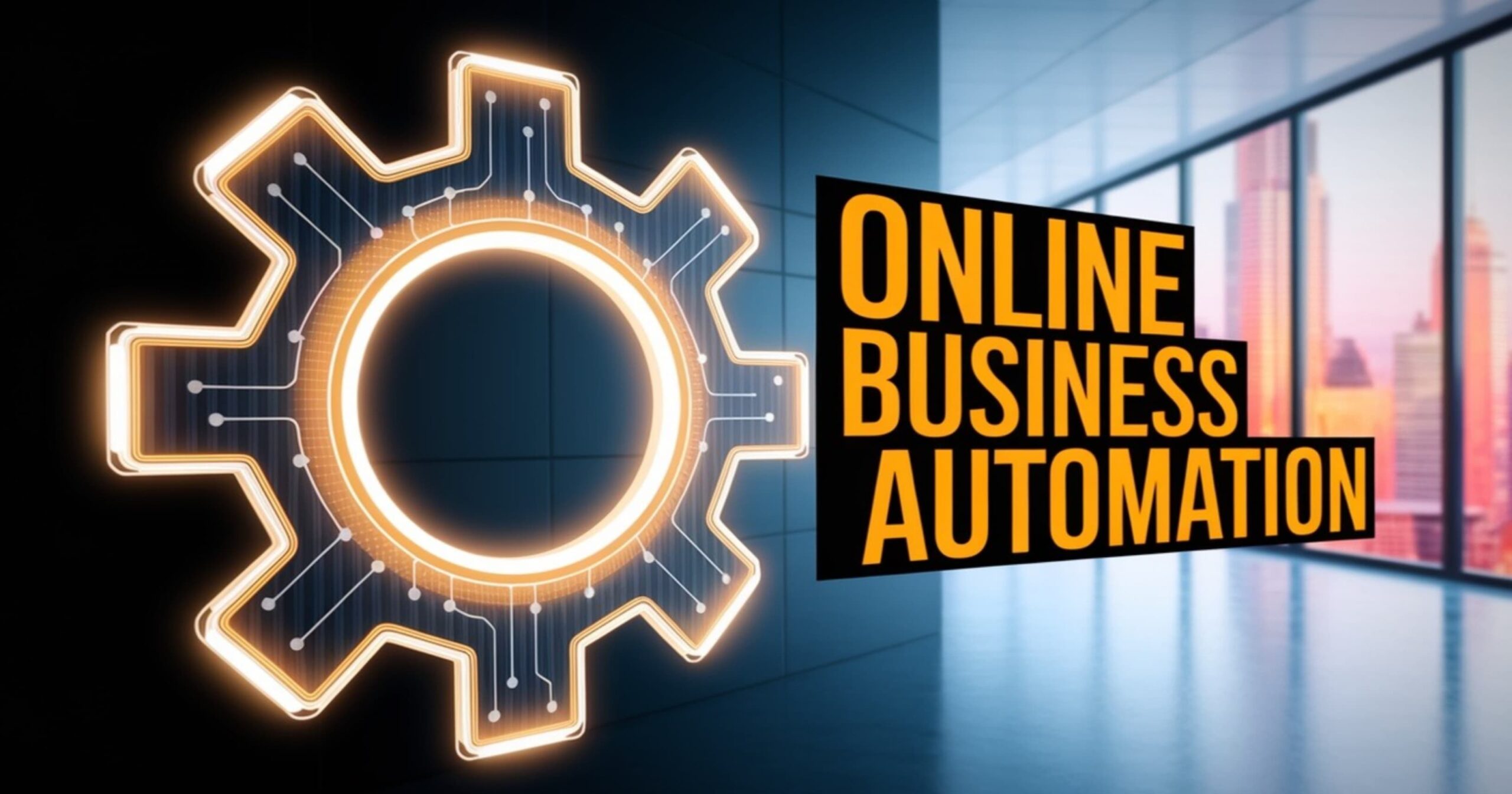 How to Automate Your Online Business Using AI: 5 Powerful Ways