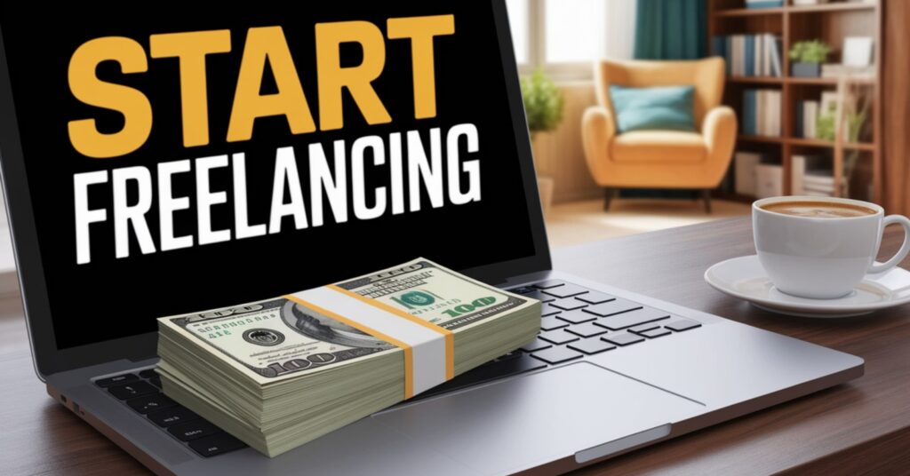 Top Freelance Skills You Can Learn in 30 Days to Start Earning from Home