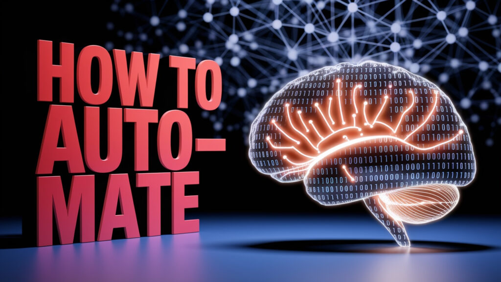 How to Automate Your Online Business Using AI: 5 Powerful Ways