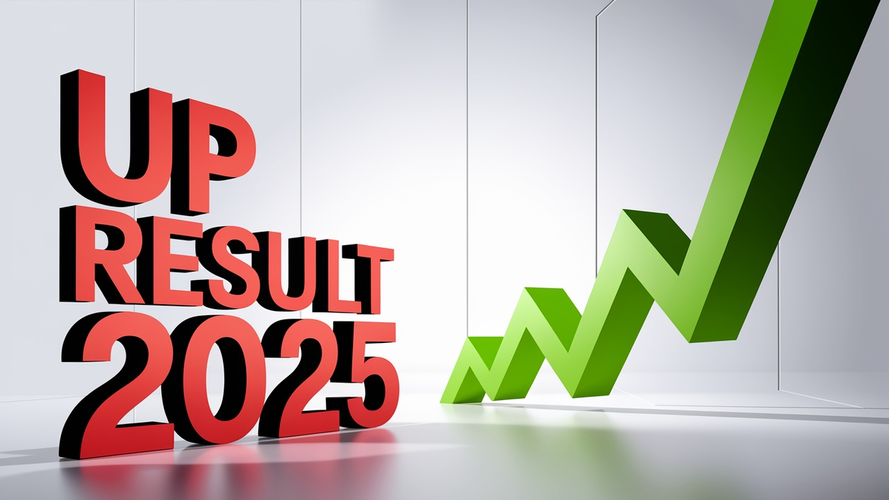 UP Board Result 2025: Check 10th & 12th Results Online (Official Link, Latest Updates)