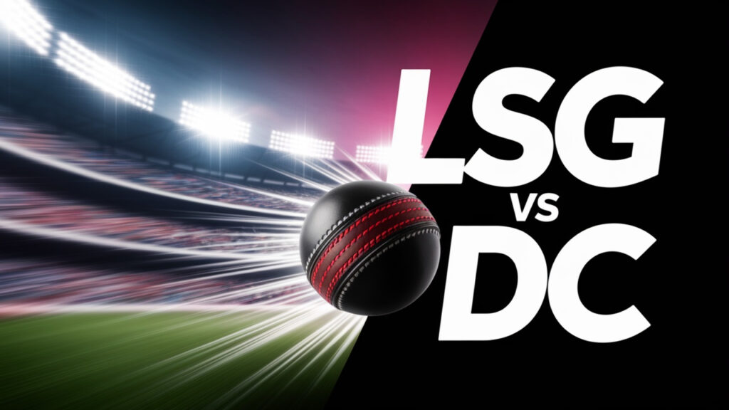 LSG vs DC: Complete Match Analysis (Player-by-Player)