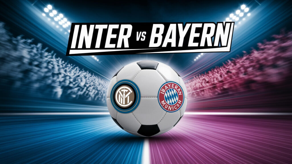 Inter Milan vs Bayern Munich: A Historic Rivalry in European Football