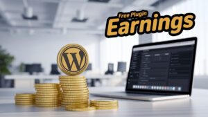 5 Ways to Earn from a WordPress Blog Using Free Plugins