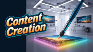 How AI is Changing the Future of Content Creation in 2025