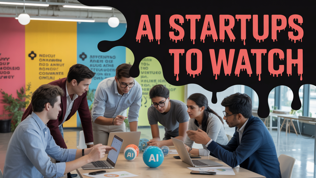 Top 10 Indian AI Startups to Watch in 2025