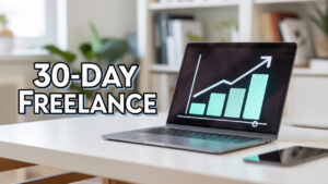 Top Freelance Skills You Can Learn in 30 Days to Start Earning from Home