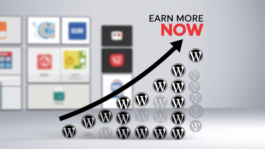 5 Ways to Earn from a WordPress Blog Using Free Plugins