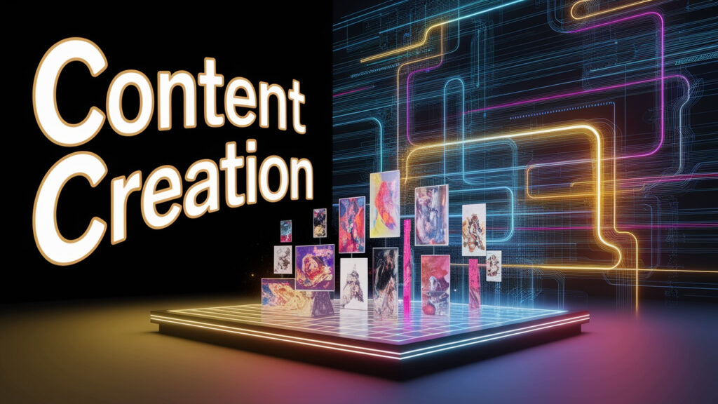 How AI is Changing the Future of Content Creation in 2025
