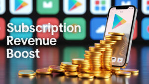 How to Increase App Revenue with Google Play Subscriptions in 2025