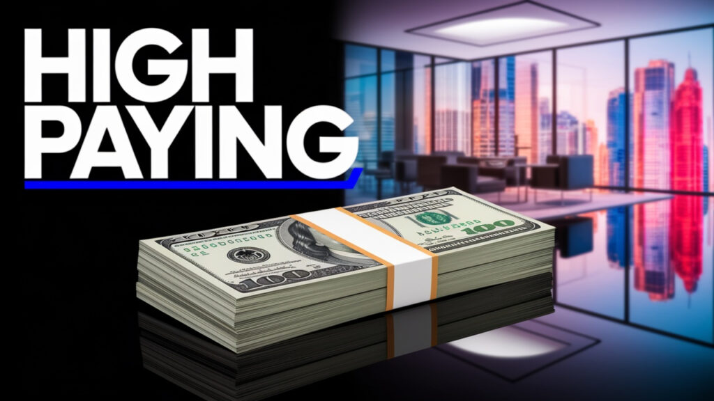 Top 10 High Paying Skills in 2025