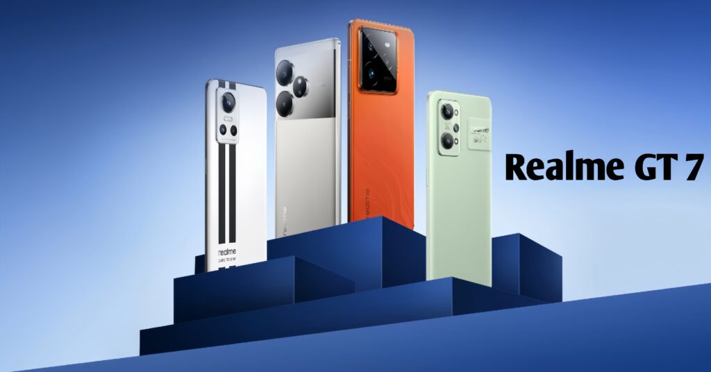 Realme GT 7: Full Phone Specifications launch In India