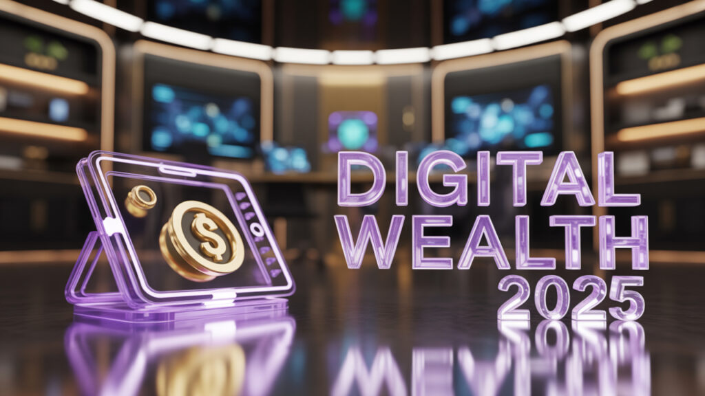How to Earn from Digital Products and AI Tools in 2025