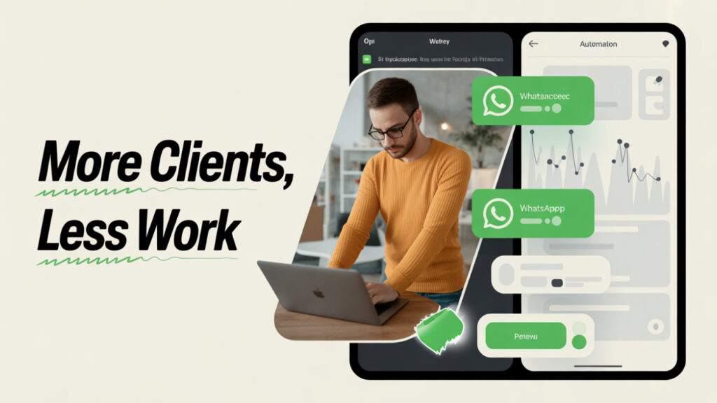 WhatsApp Business Automation for Freelancers in 2025