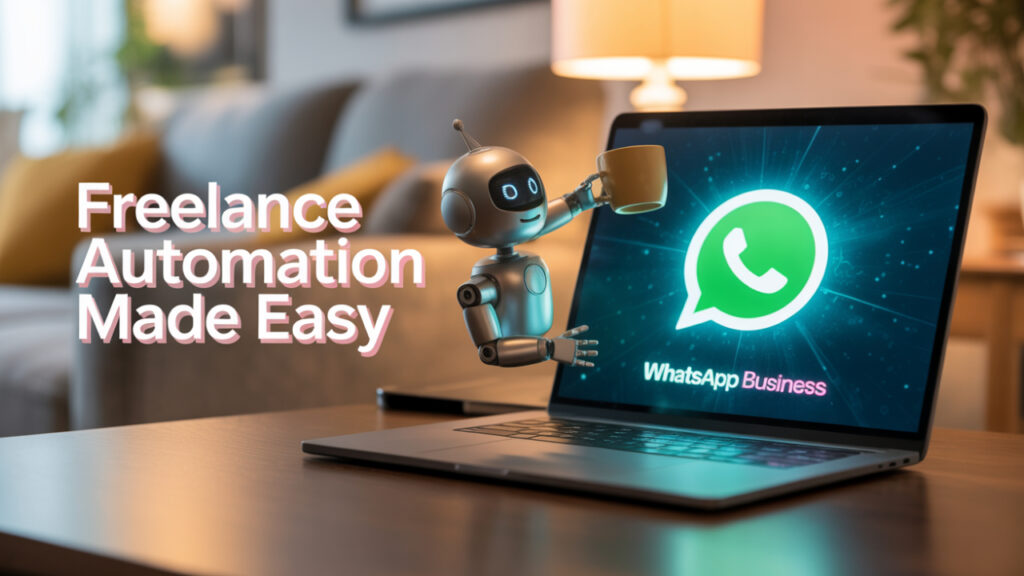 WhatsApp Business Automation for Freelancers in 2025