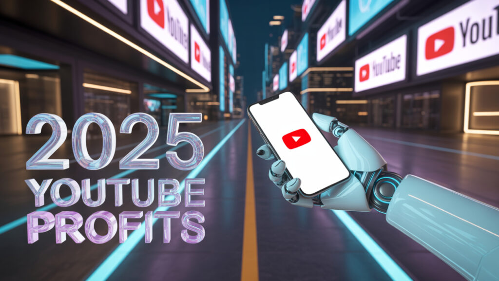 How to Make Money with YouTube Automation in 2025.