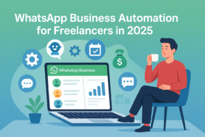 WhatsApp Business Automation for Freelancers in 2025
