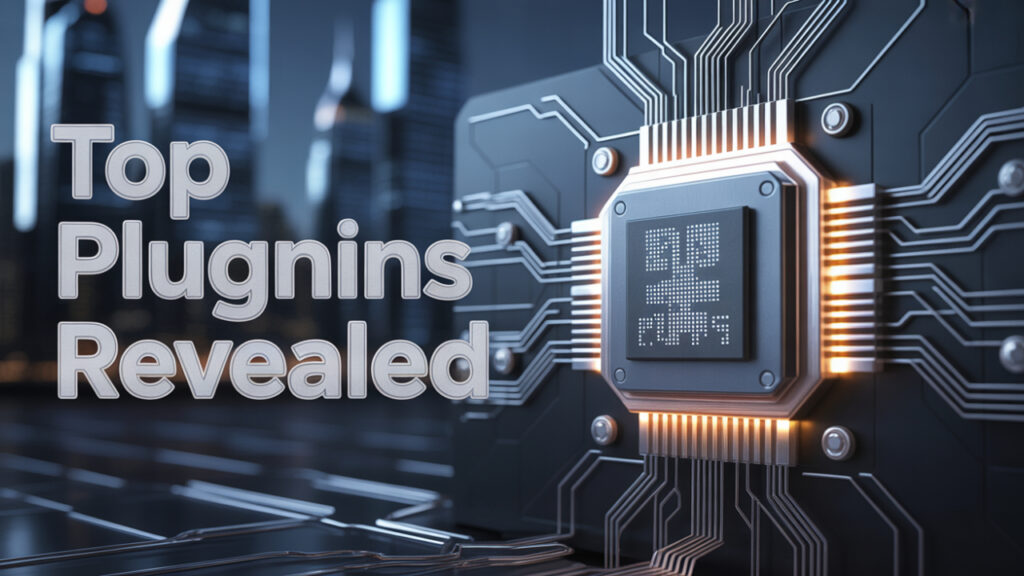 Top 10 WordPress Plugins for E-commerce Success in 2025.
