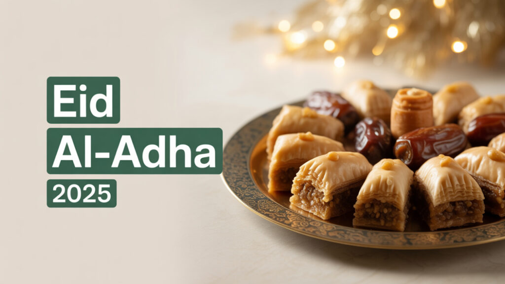 Eid-ul-Adha 2025 – WhatsApp Greetings & AI-Generated Wishes