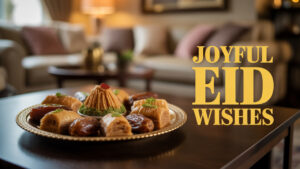 Eid-ul-Adha 2025 – WhatsApp Greetings & AI-Generated Wishes