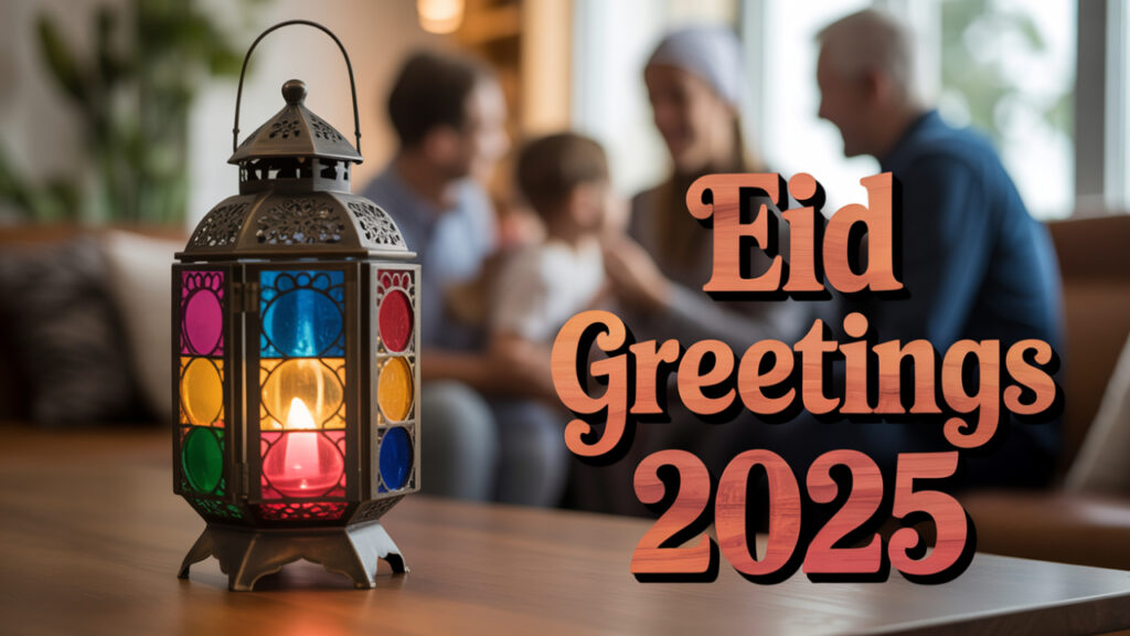Eid-ul-Adha 2025 – WhatsApp Greetings & AI-Generated Wishes